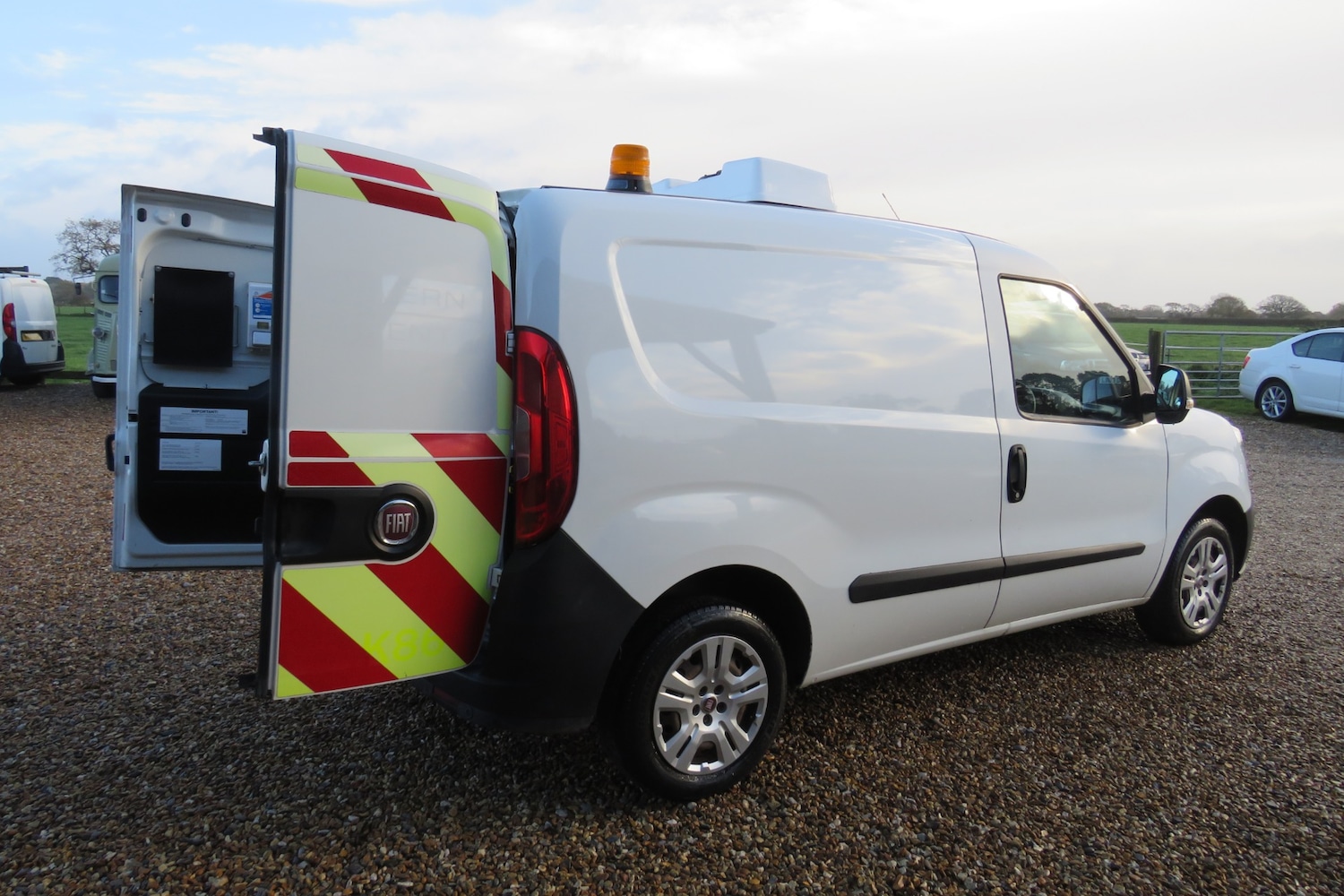 Used Fiat Doblo 2016 for sale - 69546239: Photo 40