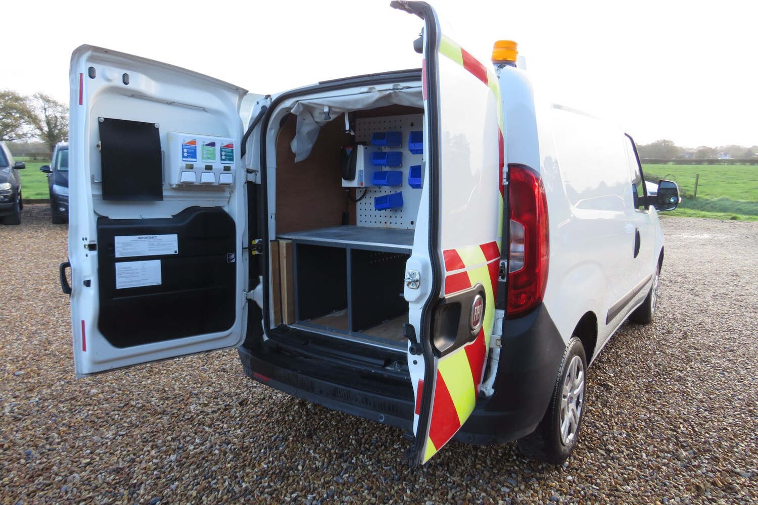 Used Fiat Doblo 2016 for sale - 69546239: Photo 41