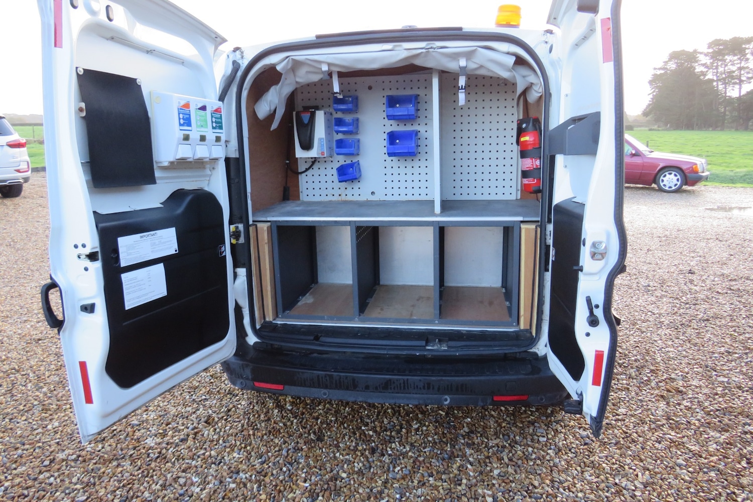 Used Fiat Doblo 2016 for sale - 69546239: Photo 42