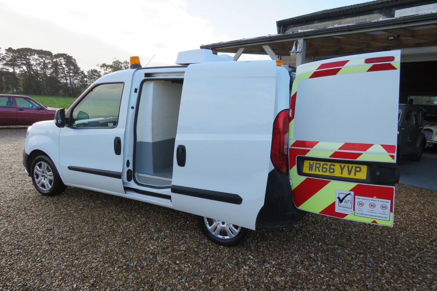Used Fiat Doblo 2016 for sale - 69546239: Photo 43