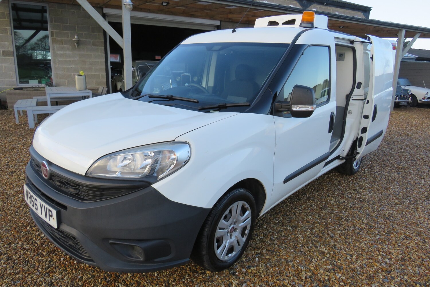 Used Fiat Doblo 2016 for sale - 69546239: Photo 46