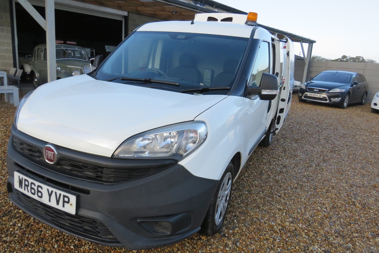 Used Fiat Doblo 2016 for sale - 69546239: Photo 47