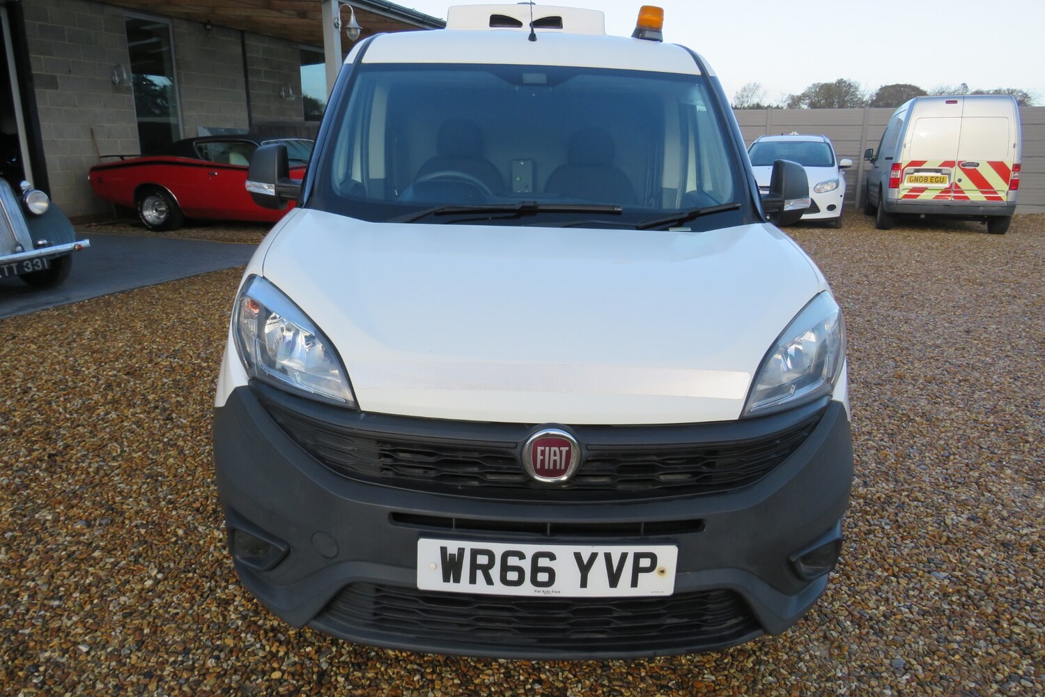 Used Fiat Doblo 2016 for sale - 69546239: Photo 48