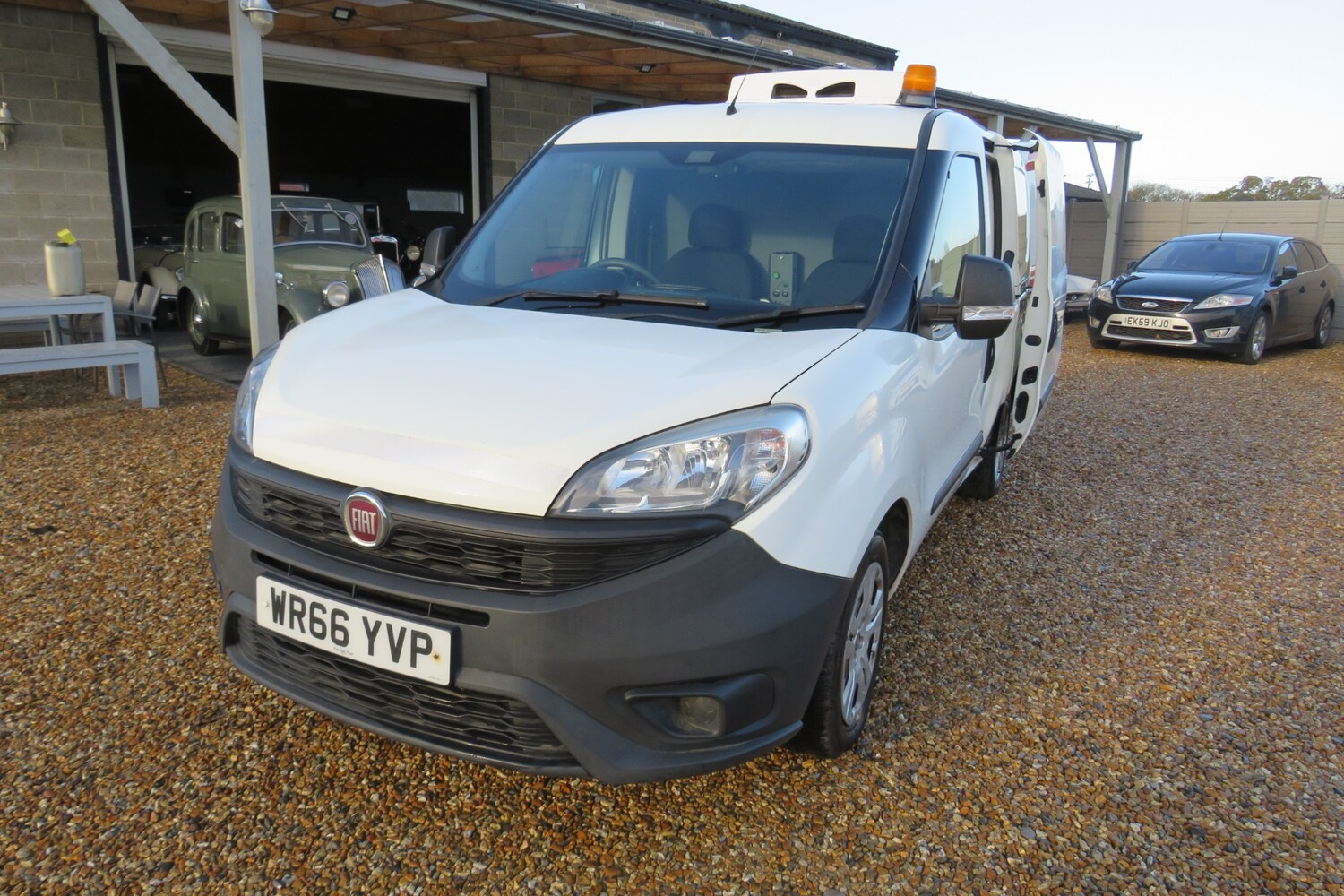 Used Fiat Doblo 2016 for sale - 69546239: Photo 49