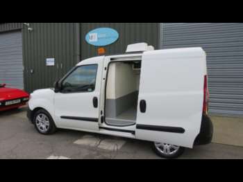 Used Fiat Doblo 2016 for sale - 69546239: Photo