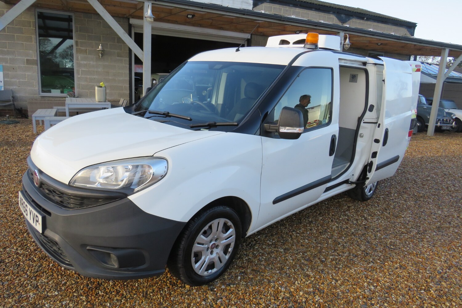 Used Fiat Doblo 2016 for sale - 69546239: Photo 54