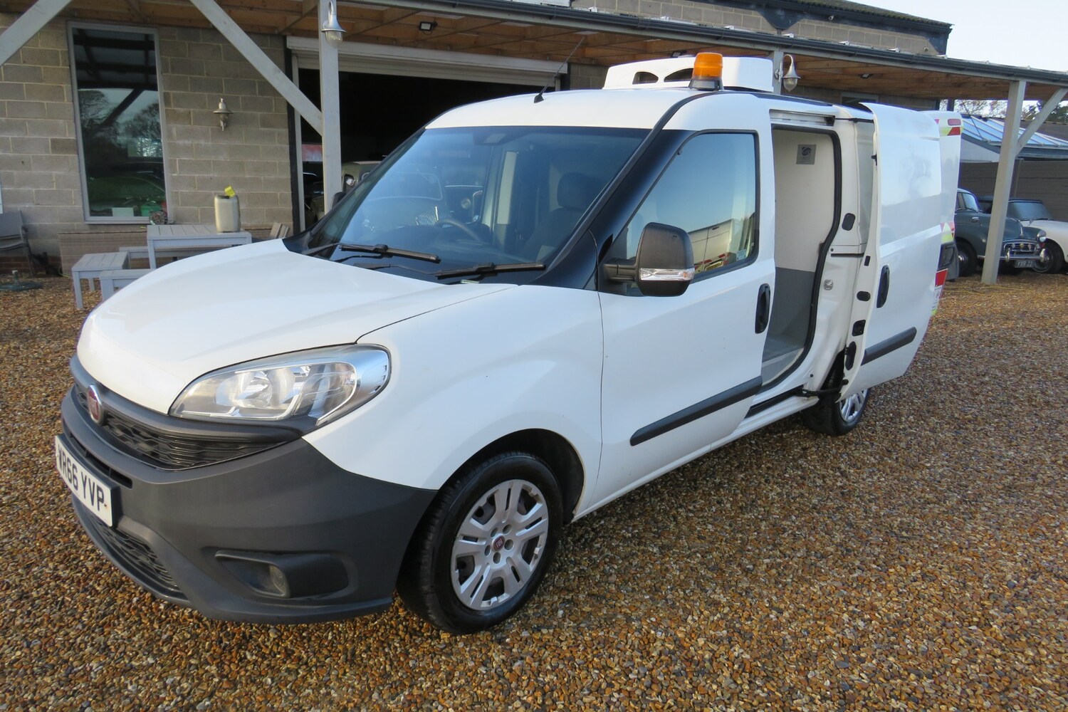 Used Fiat Doblo 2016 for sale - 69546239: Photo 55