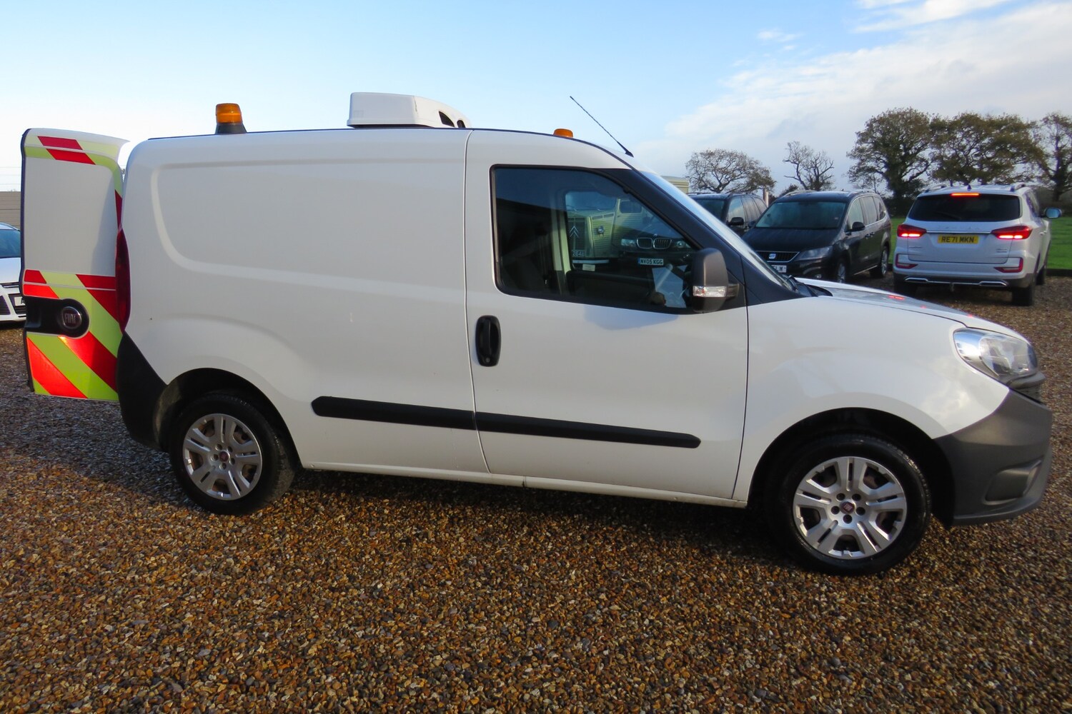 Used Fiat Doblo 2016 for sale - 69546239: Photo 56