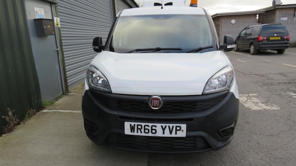 Used Fiat Doblo 2016 for sale - 69546239: Photo 7