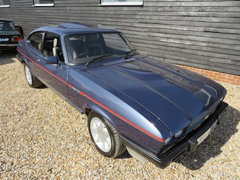 Used Ford Capri 1985 for sale - 79143629: Photo