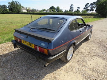 Used Ford Capri 1985 for sale - 79143629: Photo