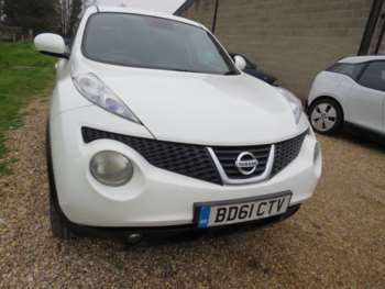 Used Nissan Juke 2011 for sale - 74129088: Photo