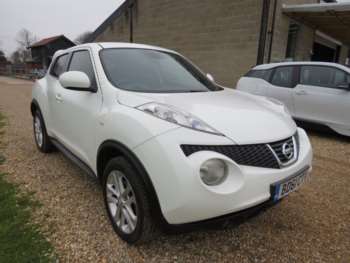 Used Nissan Juke 2011 for sale - 74129088: Photo