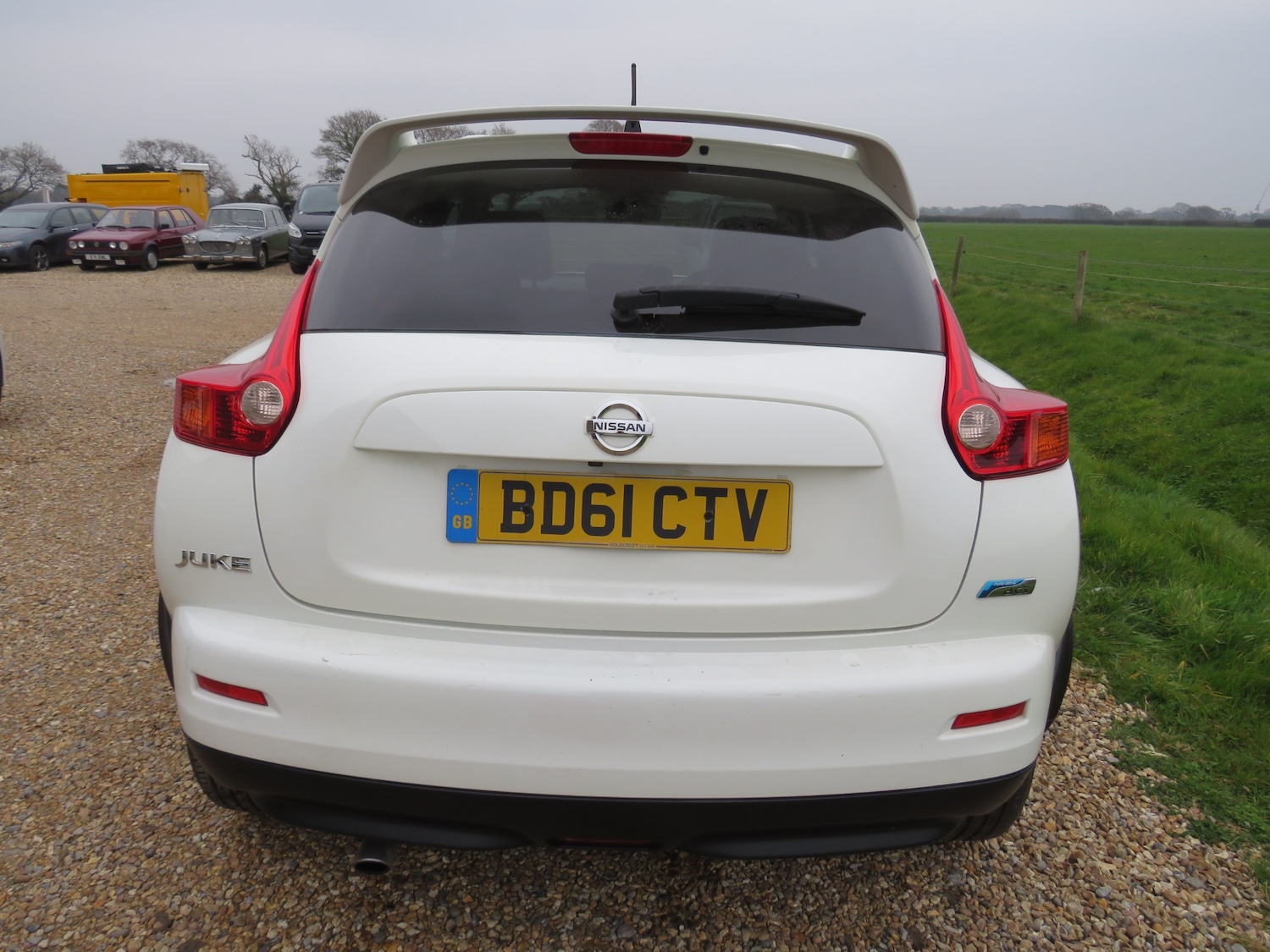 Vehicle 8