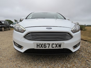 Used Ford Focus 2017 for sale - 79421611: Photo