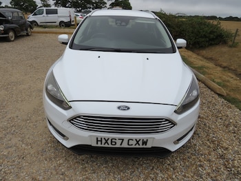 Used Ford Focus 2017 for sale - 79421611: Photo