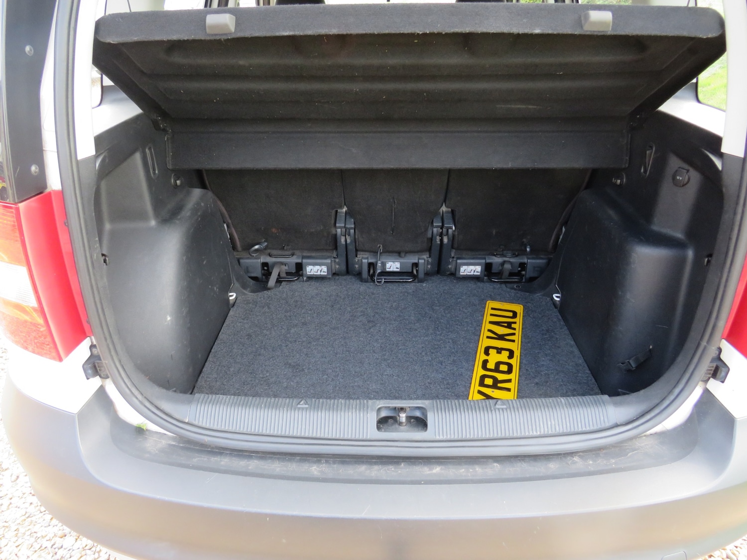 Vehicle 15