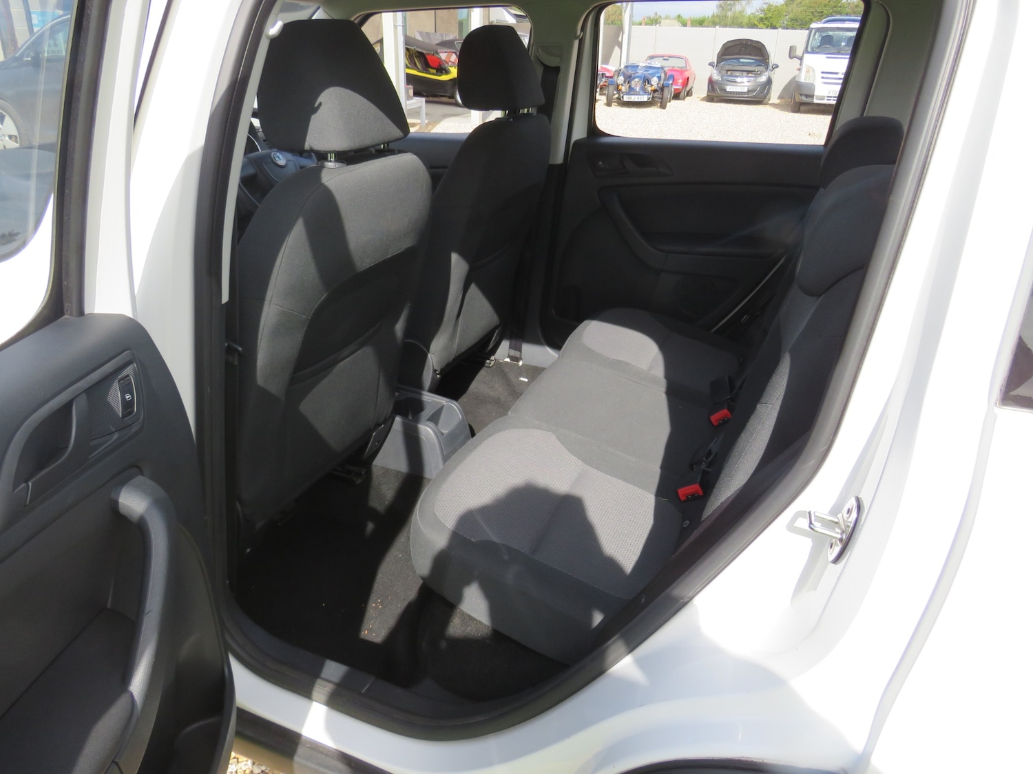 Vehicle 16