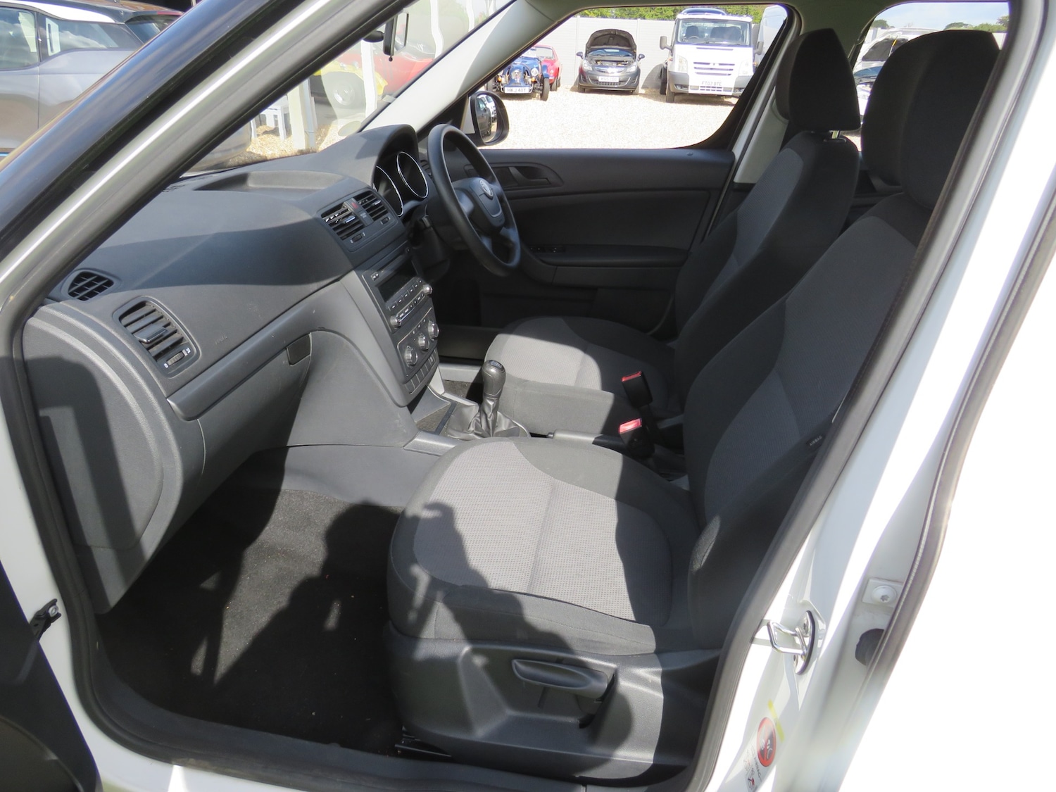 Vehicle 18