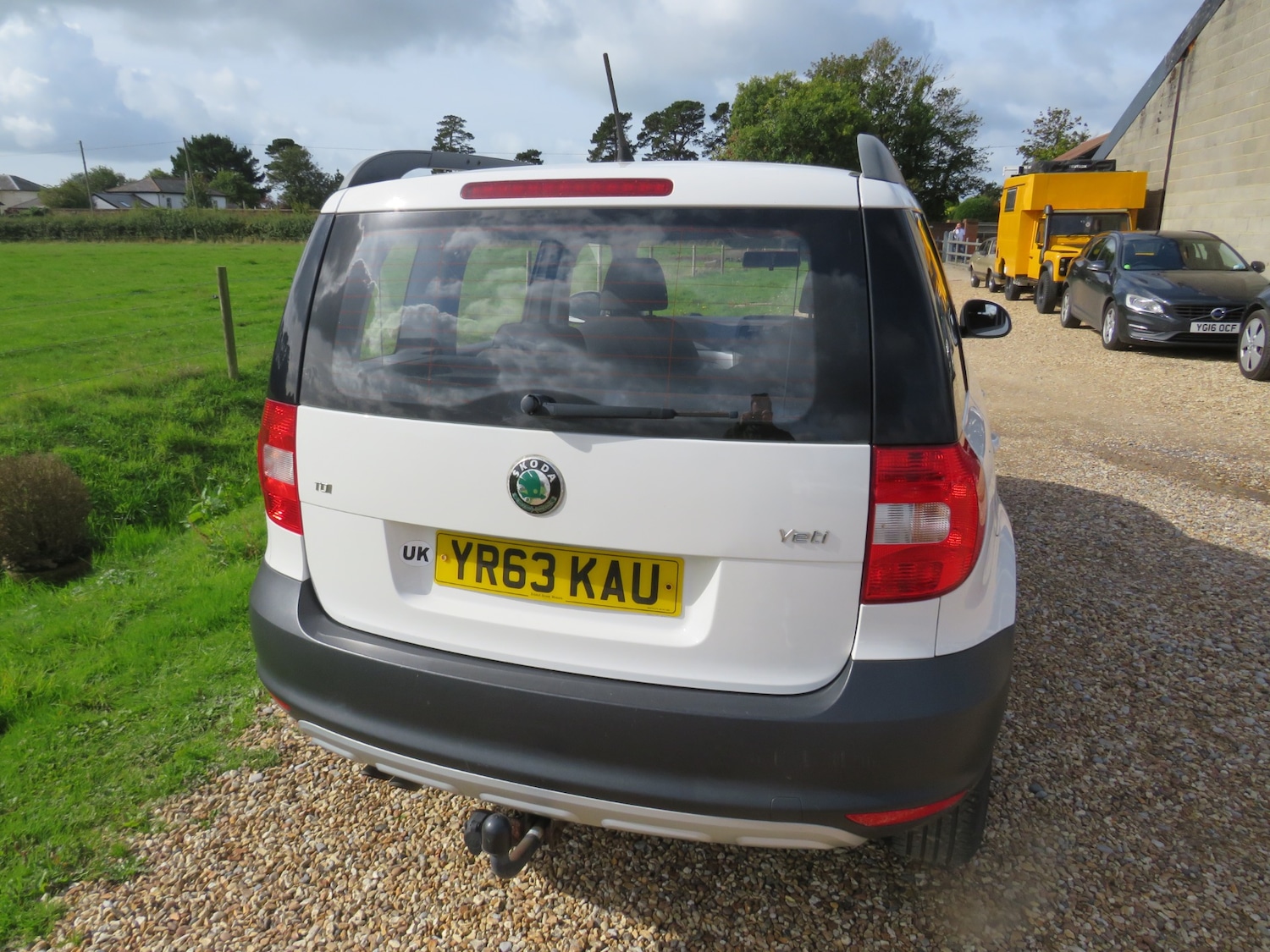 Vehicle 28
