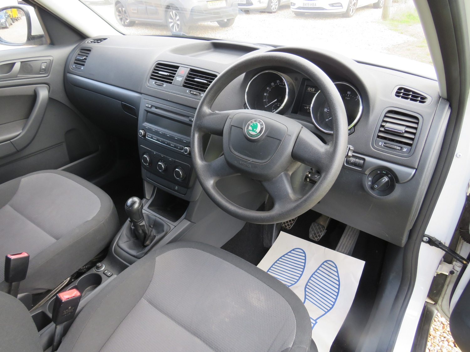 Vehicle 9