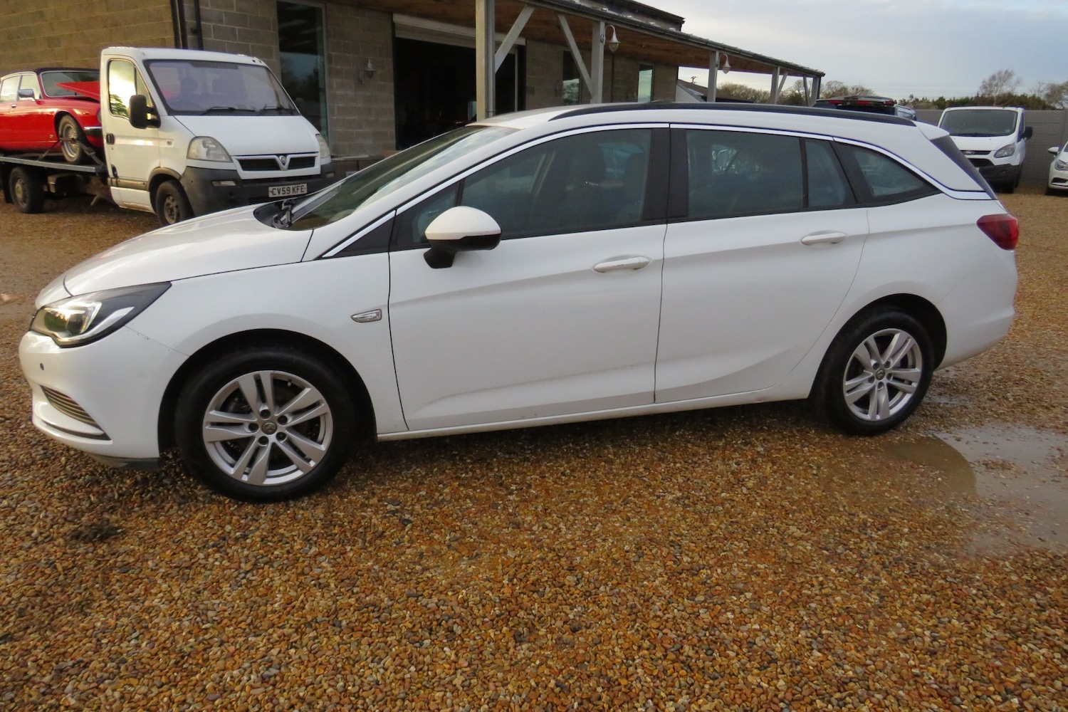 Used Vauxhall Astra 2018 for sale - 76958223: Photo 10