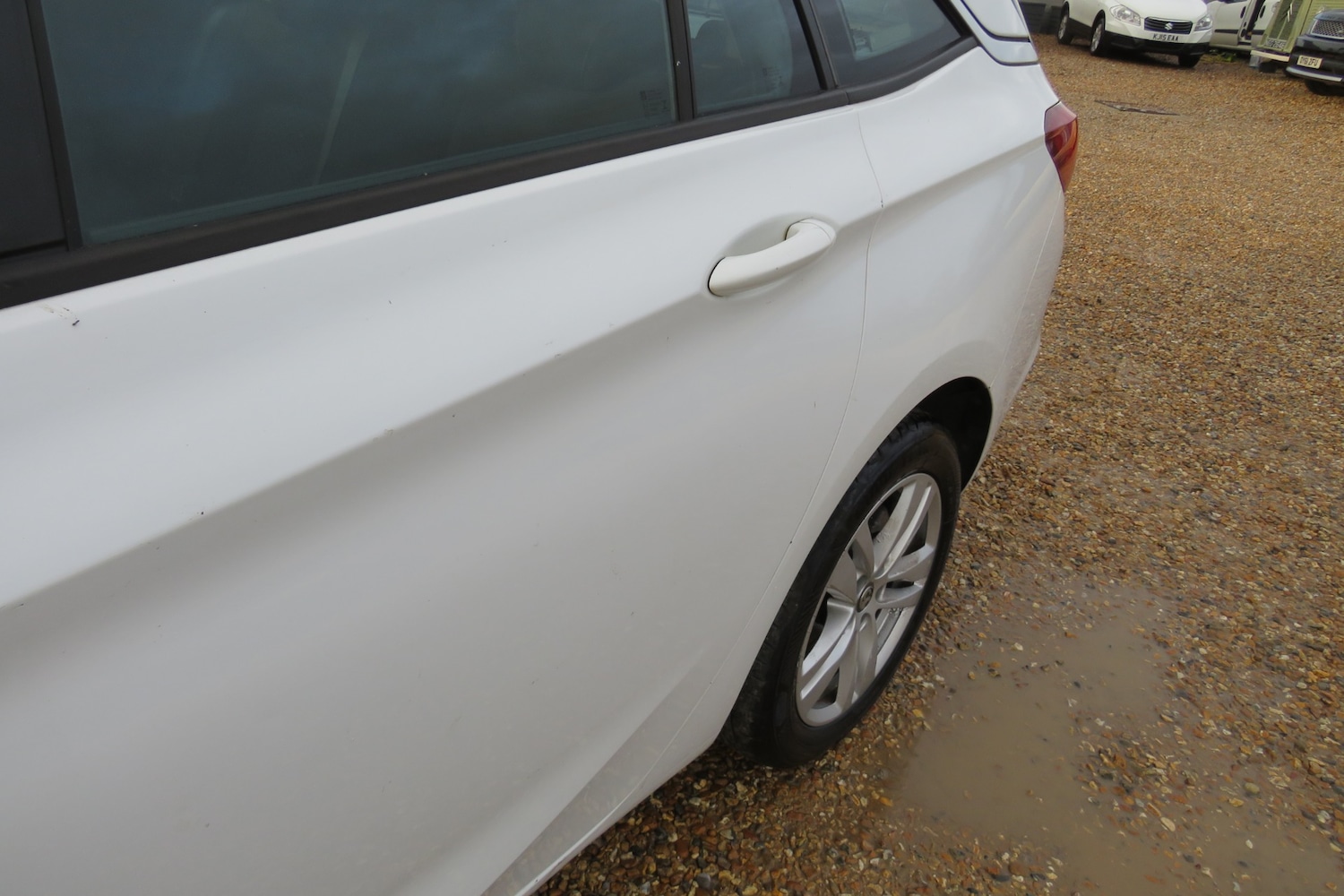 Used Vauxhall Astra 2018 for sale - 76958223: Photo 12