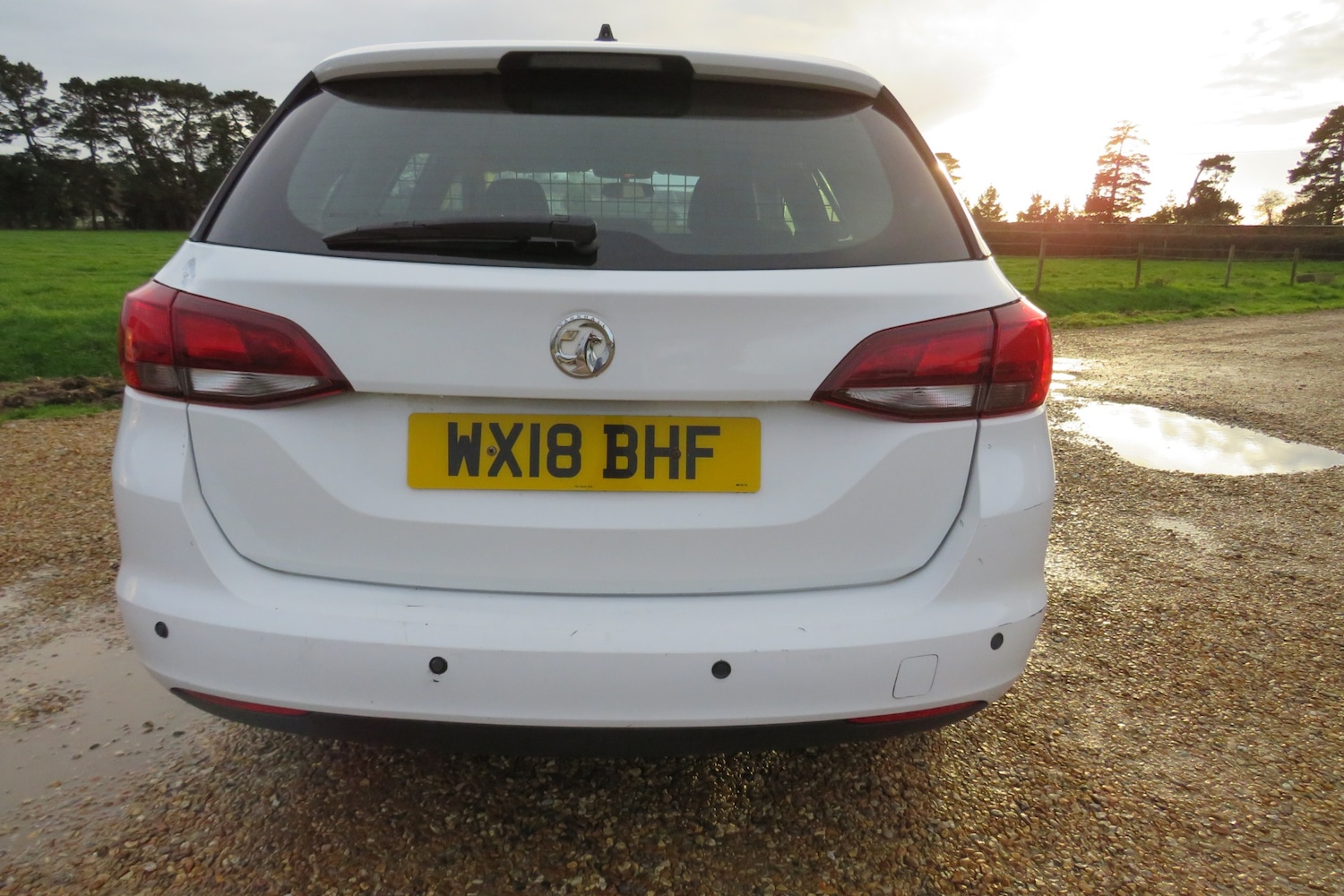 Used Vauxhall Astra 2018 for sale - 76958223: Photo 14