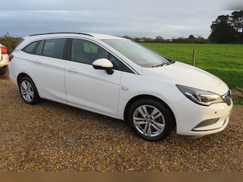 Used Vauxhall Astra 2018 for sale - 76958223: Photo