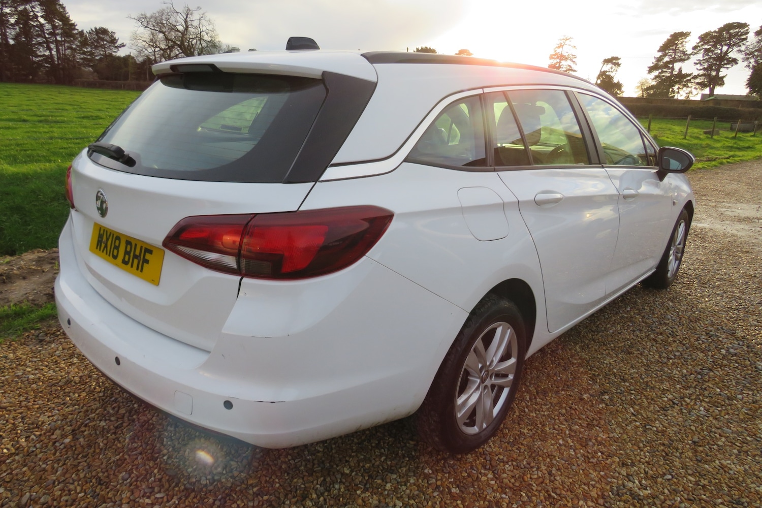 Used Vauxhall Astra 2018 for sale - 76958223: Photo 23