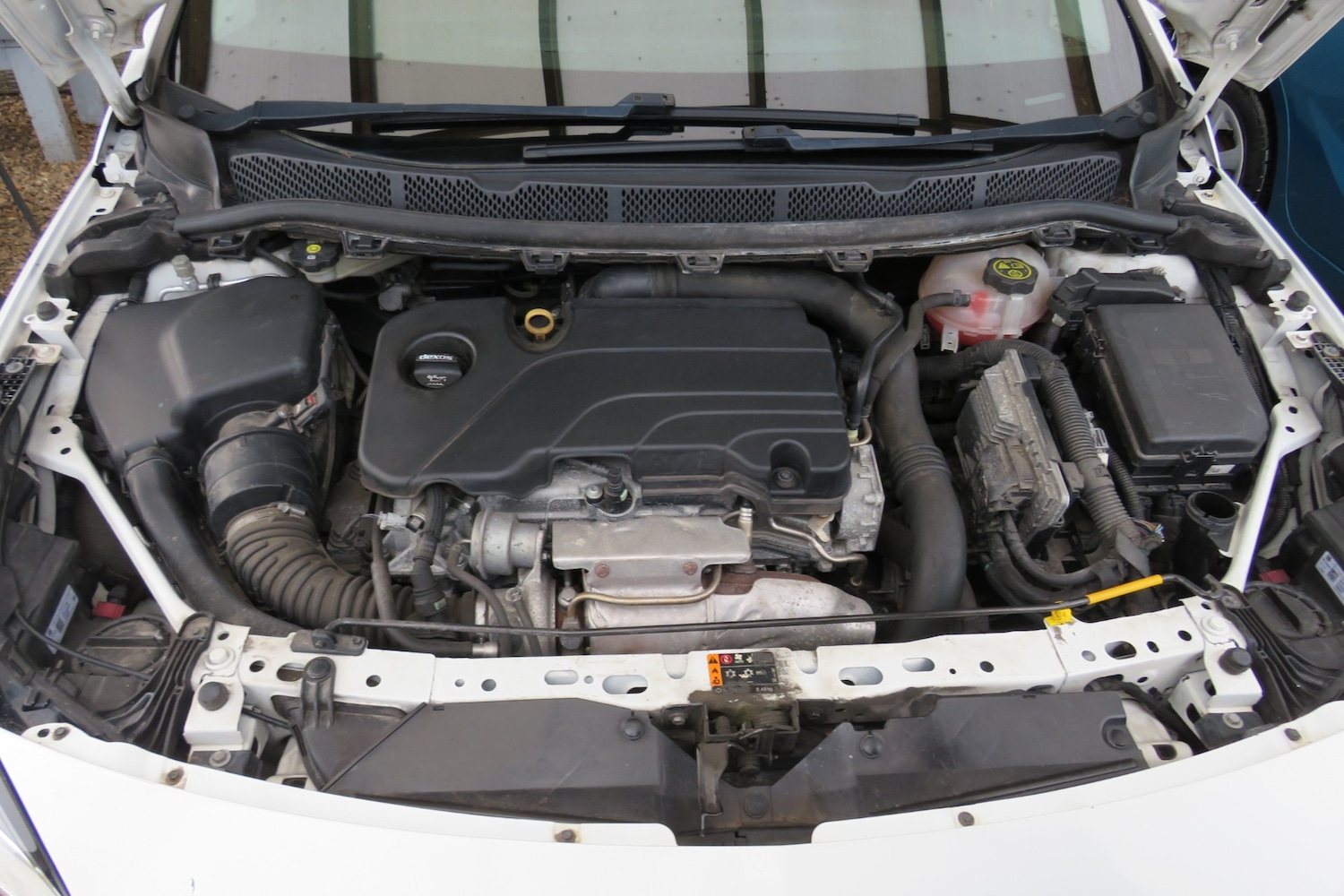 Used Vauxhall Astra 2018 for sale - 76958223: Photo 24