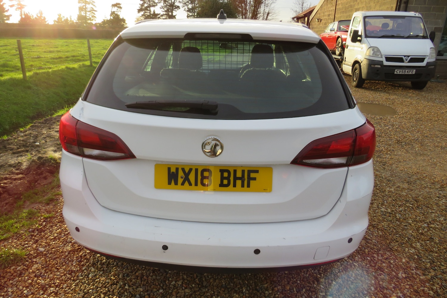 Used Vauxhall Astra 2018 for sale - 76958223: Photo 28