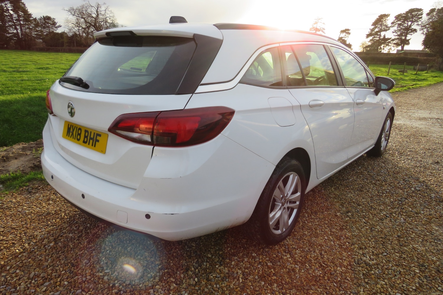 Used Vauxhall Astra 2018 for sale - 76958223: Photo 29