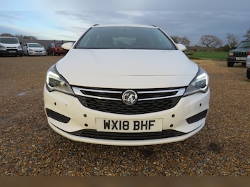 Used Vauxhall Astra 2018 for sale - 76958223: Photo
