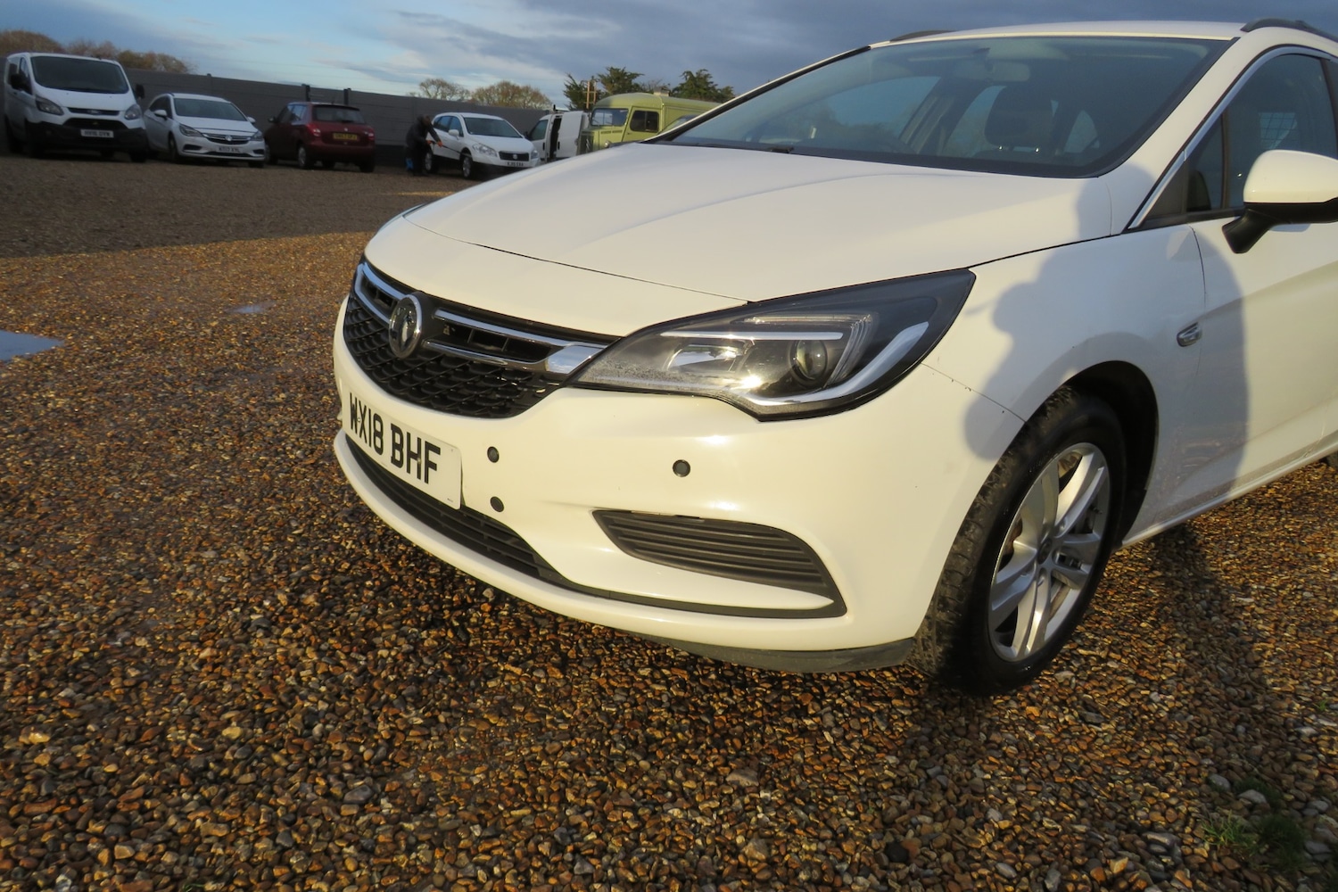 Used Vauxhall Astra 2018 for sale - 76958223: Photo 33