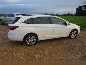 Used Vauxhall Astra 2018 for sale - 76958223: Photo