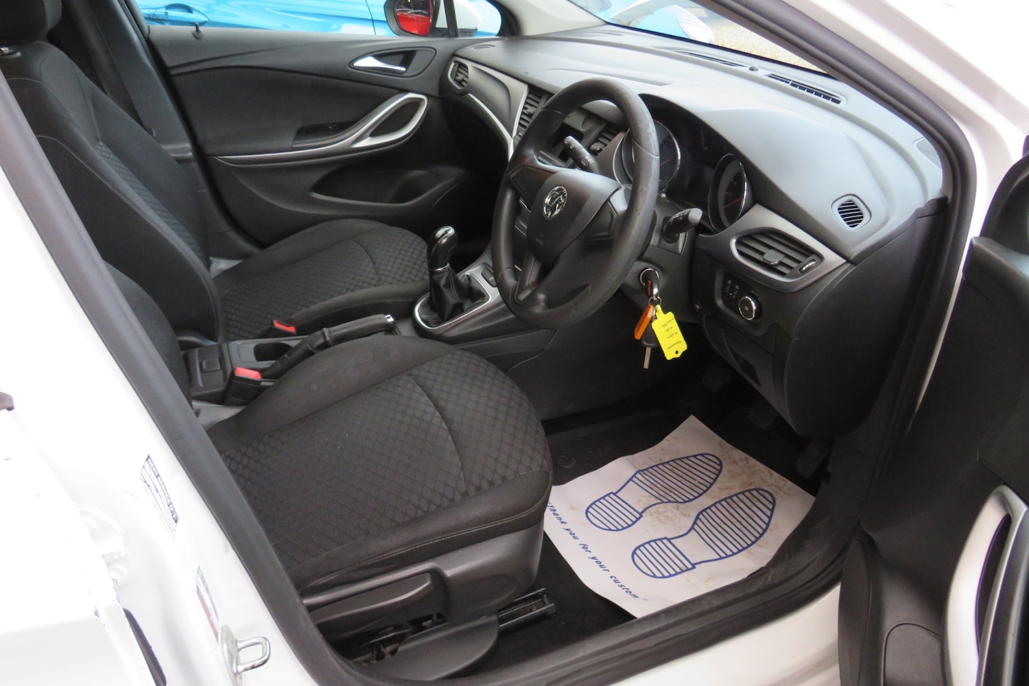 Used Vauxhall Astra 2018 for sale - 76958223: Photo 4