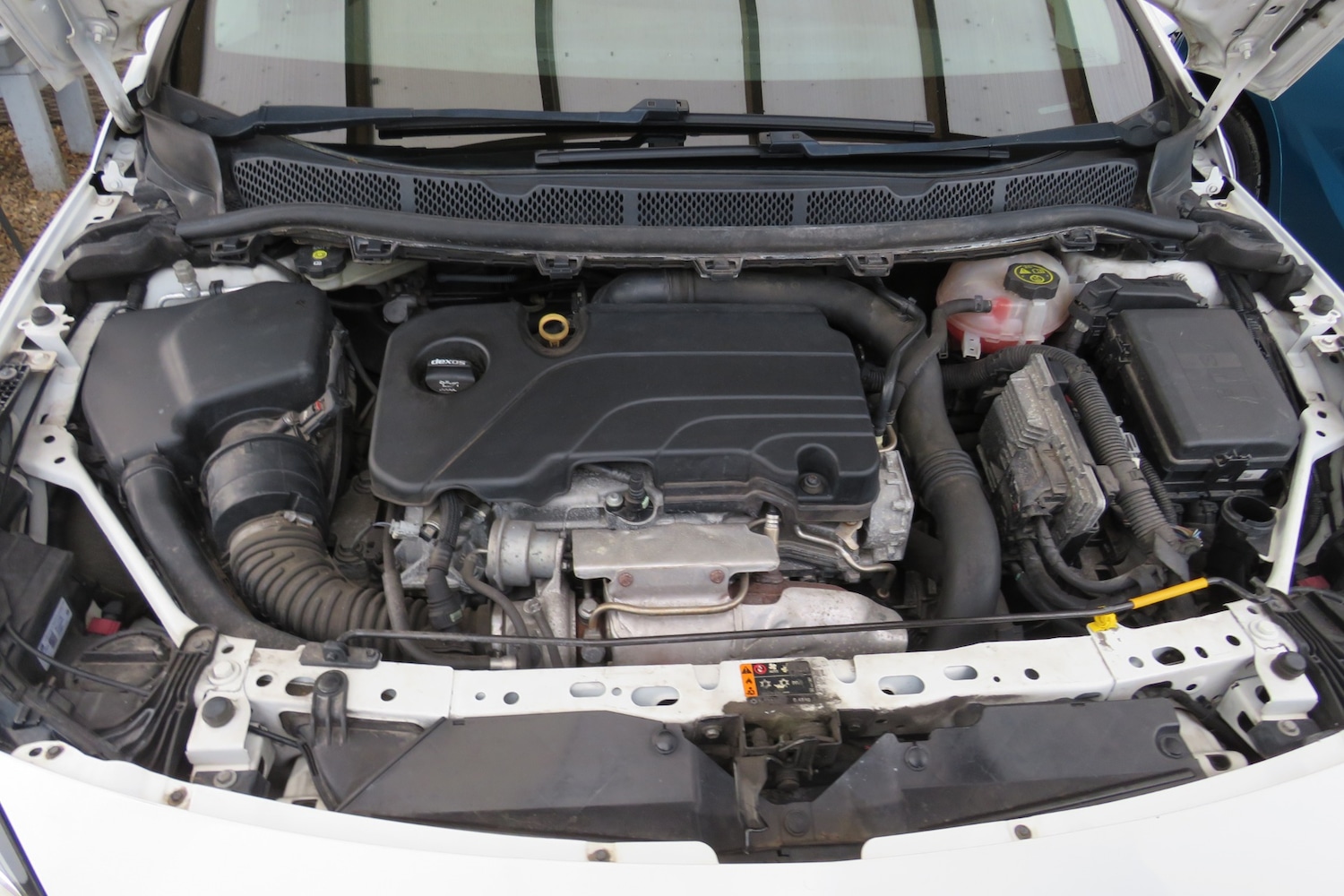 Used Vauxhall Astra 2018 for sale - 76958223: Photo 5