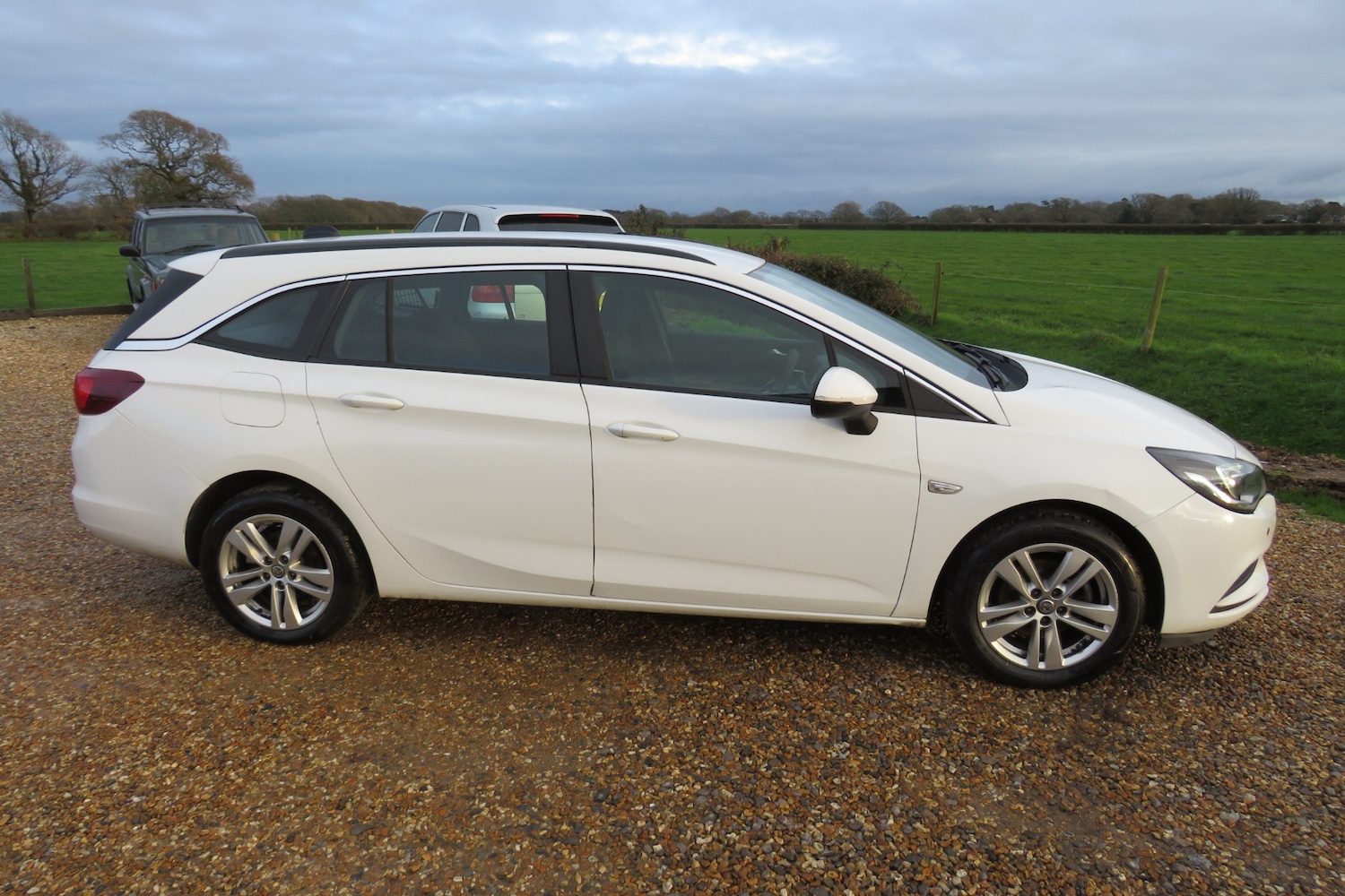 Used Vauxhall Astra 2018 for sale - 76958223: Photo 6