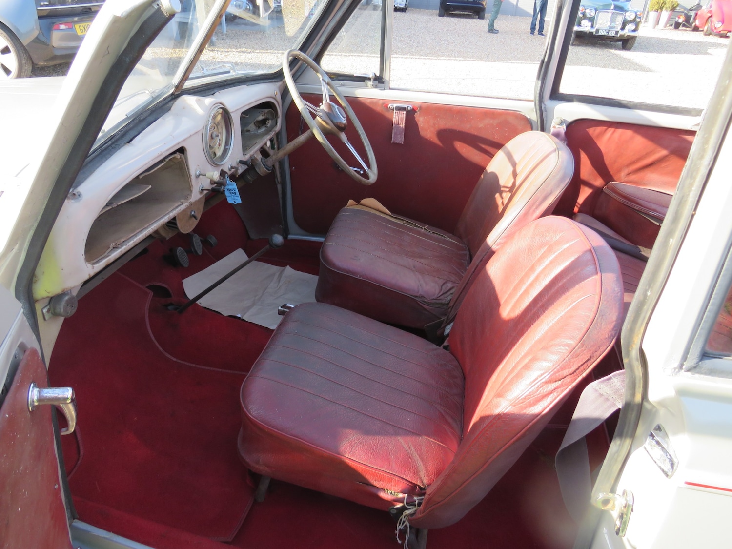 Used Morris Minor 1955 for sale - 76183802: Photo 12