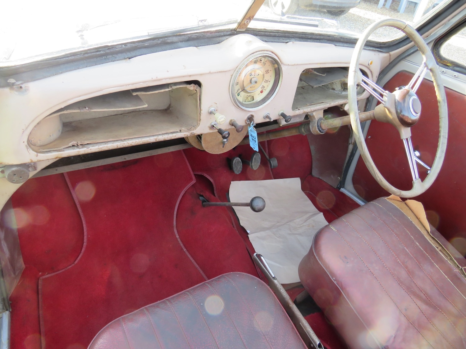 Used Morris Minor 1955 for sale - 76183802: Photo 13