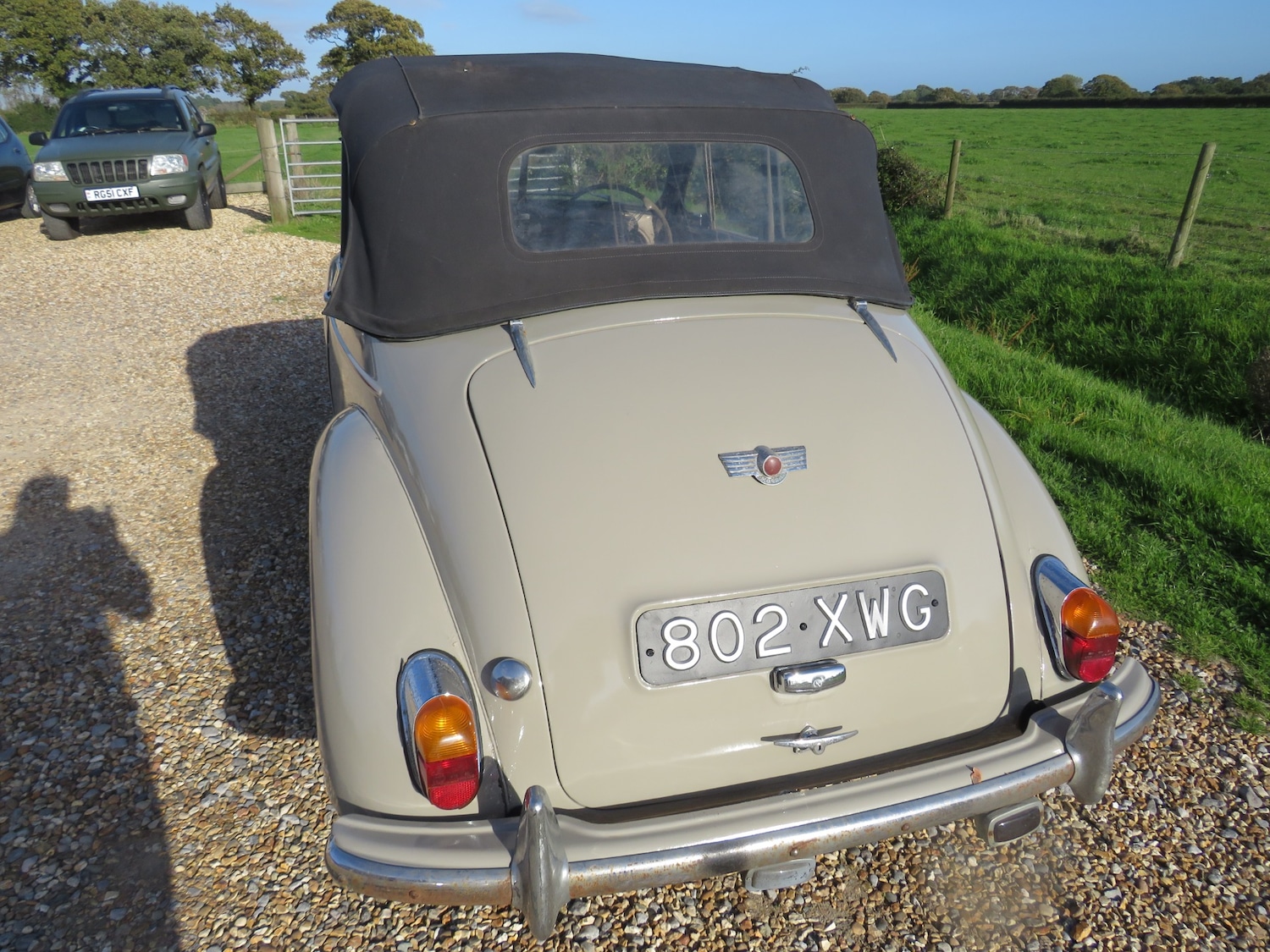 Used Morris Minor 1955 for sale - 76183802: Photo 18