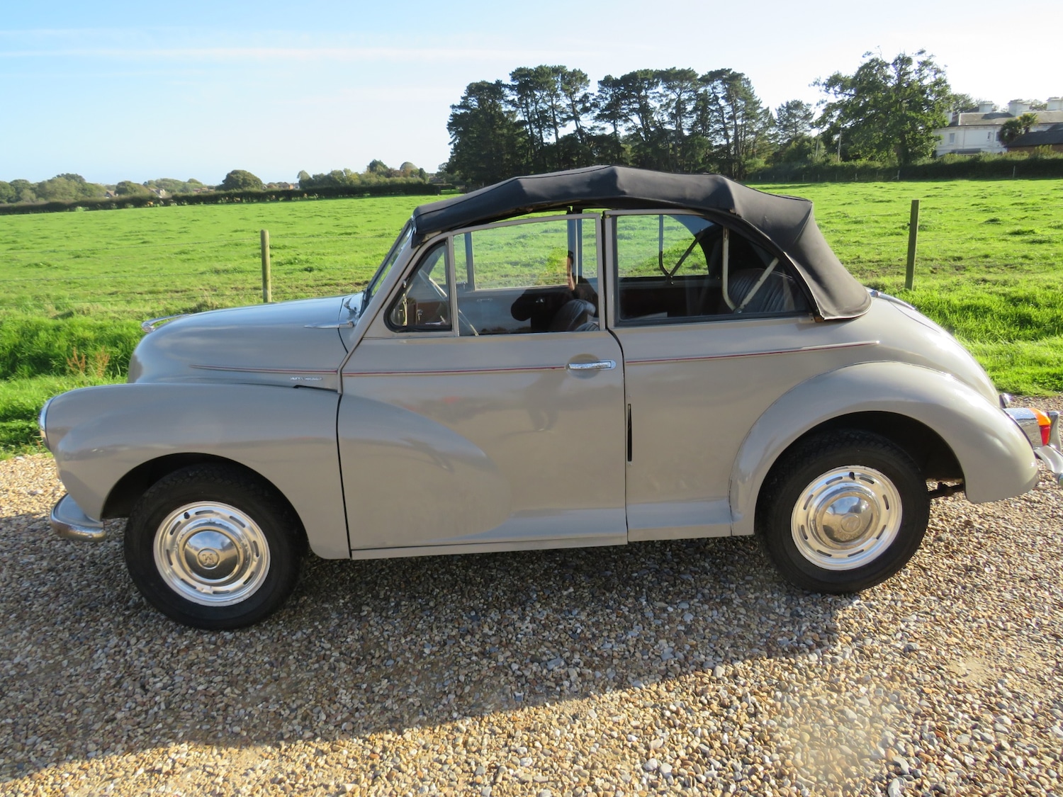 Used Morris Minor 1955 for sale - 76183802: Photo 20