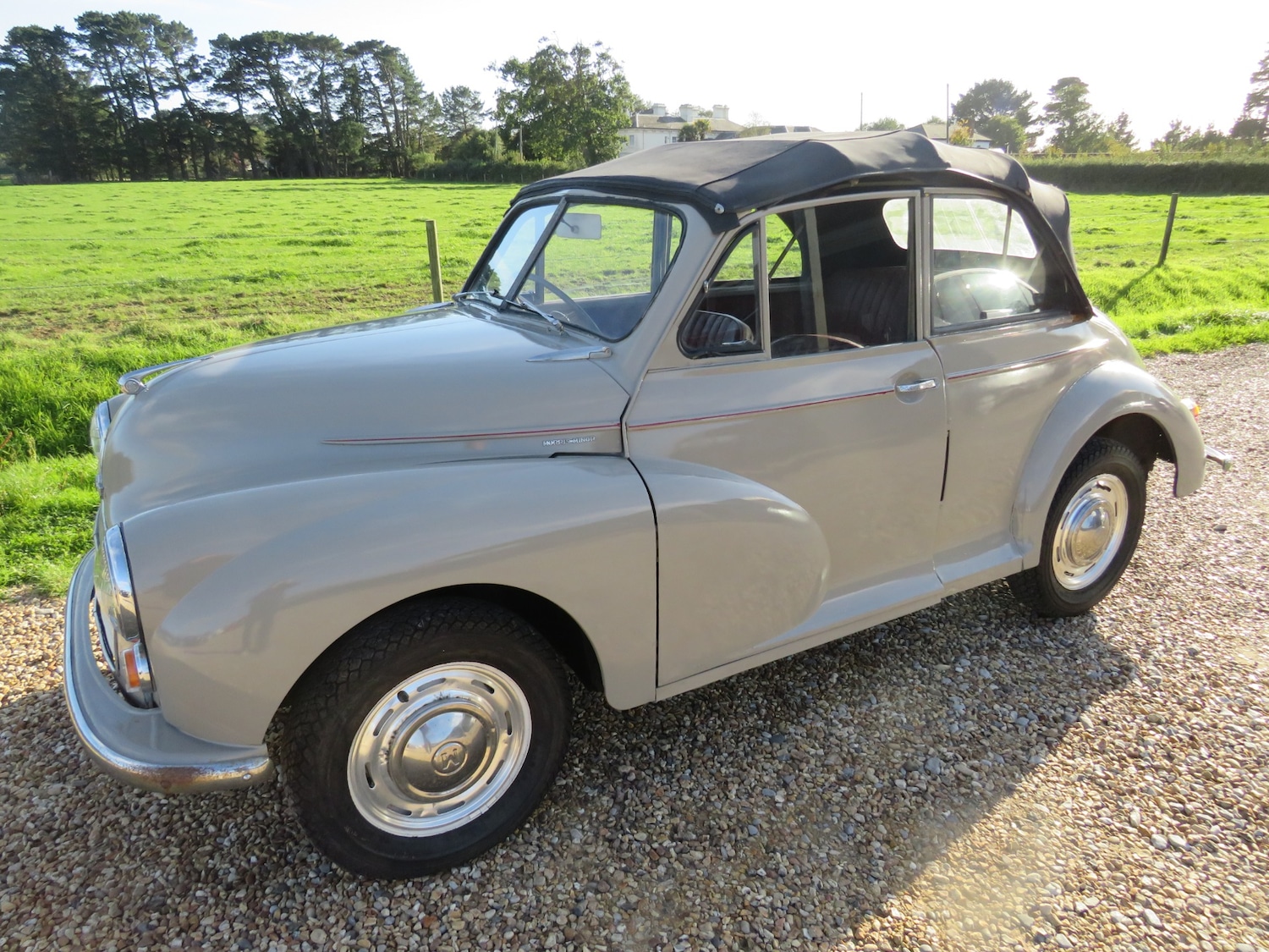 Used Morris Minor 1955 for sale - 76183802: Photo 21