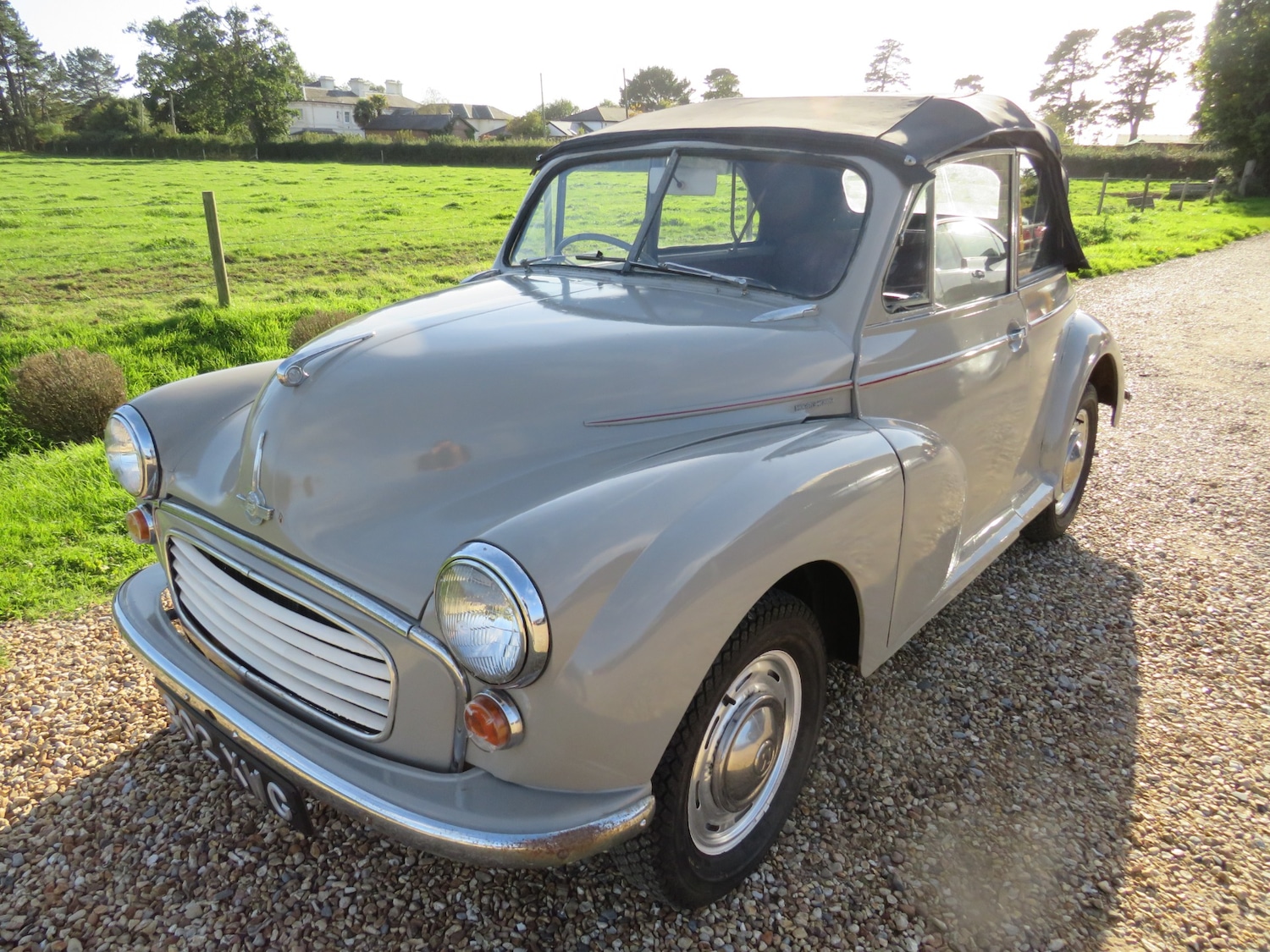 Used Morris Minor 1955 for sale - 76183802: Photo 22