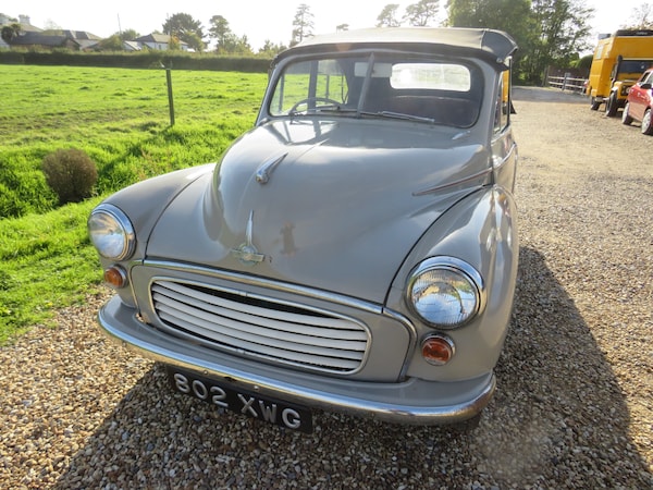 Used Morris Minor 1955 for sale - 76183802: Photo 23