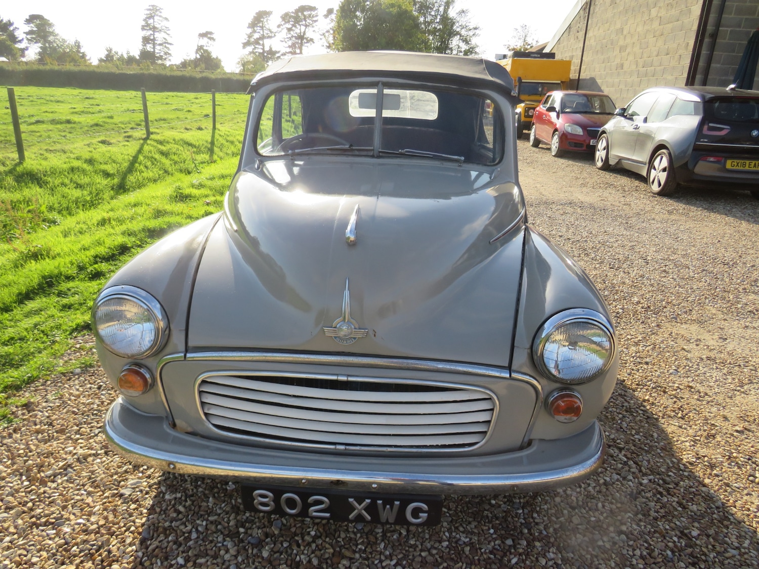 Used Morris Minor 1955 for sale - 76183802: Photo 24