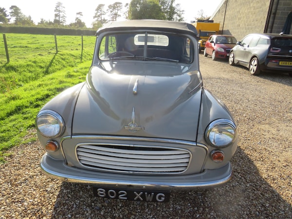 Used Morris Minor 1955 for sale - 76183802: Photo 24