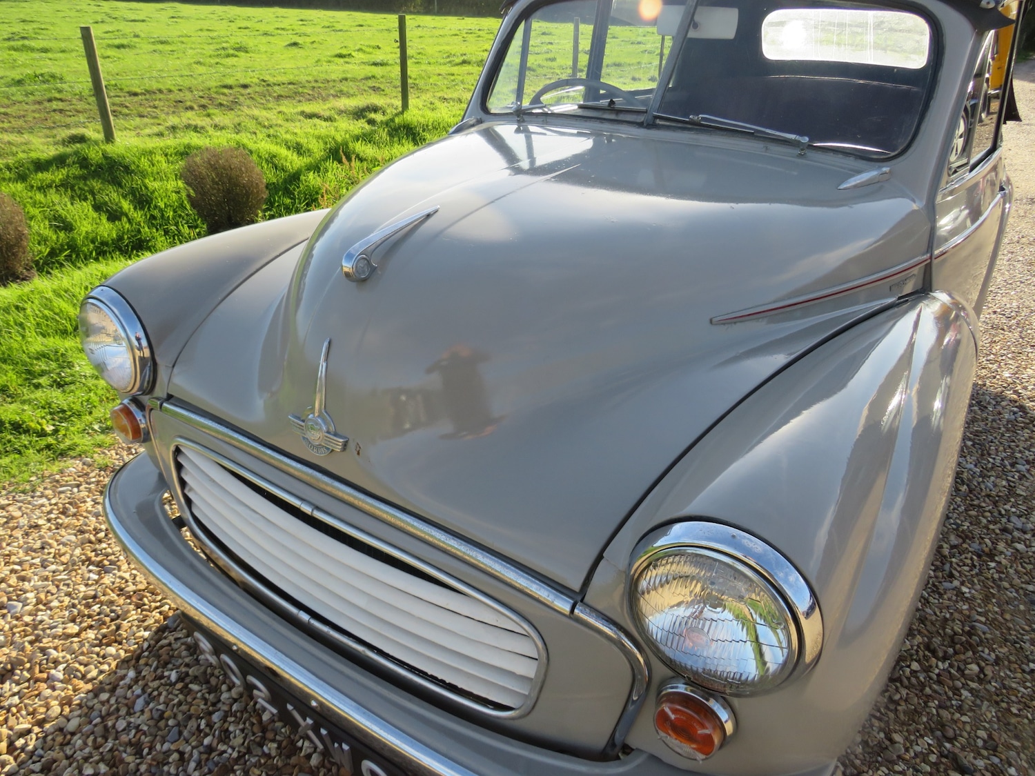 Used Morris Minor 1955 for sale - 76183802: Photo 25