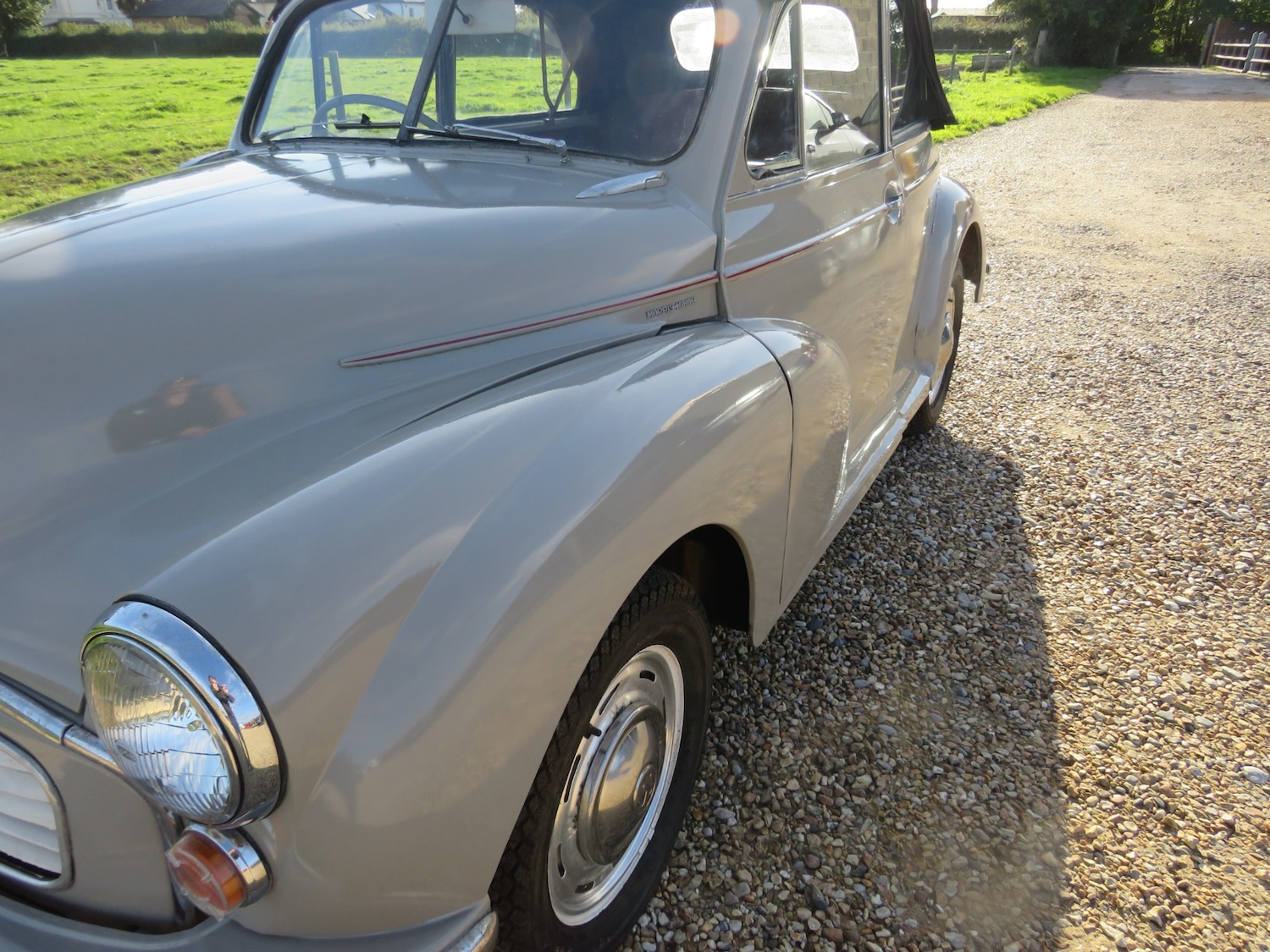 Used Morris Minor 1955 for sale - 76183802: Photo 26